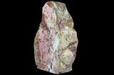 Polished Brecciated Pink Opal - Australia (Special Price) #64782-2
